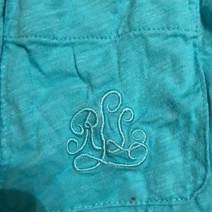 Ralph Lauren sleeping gown